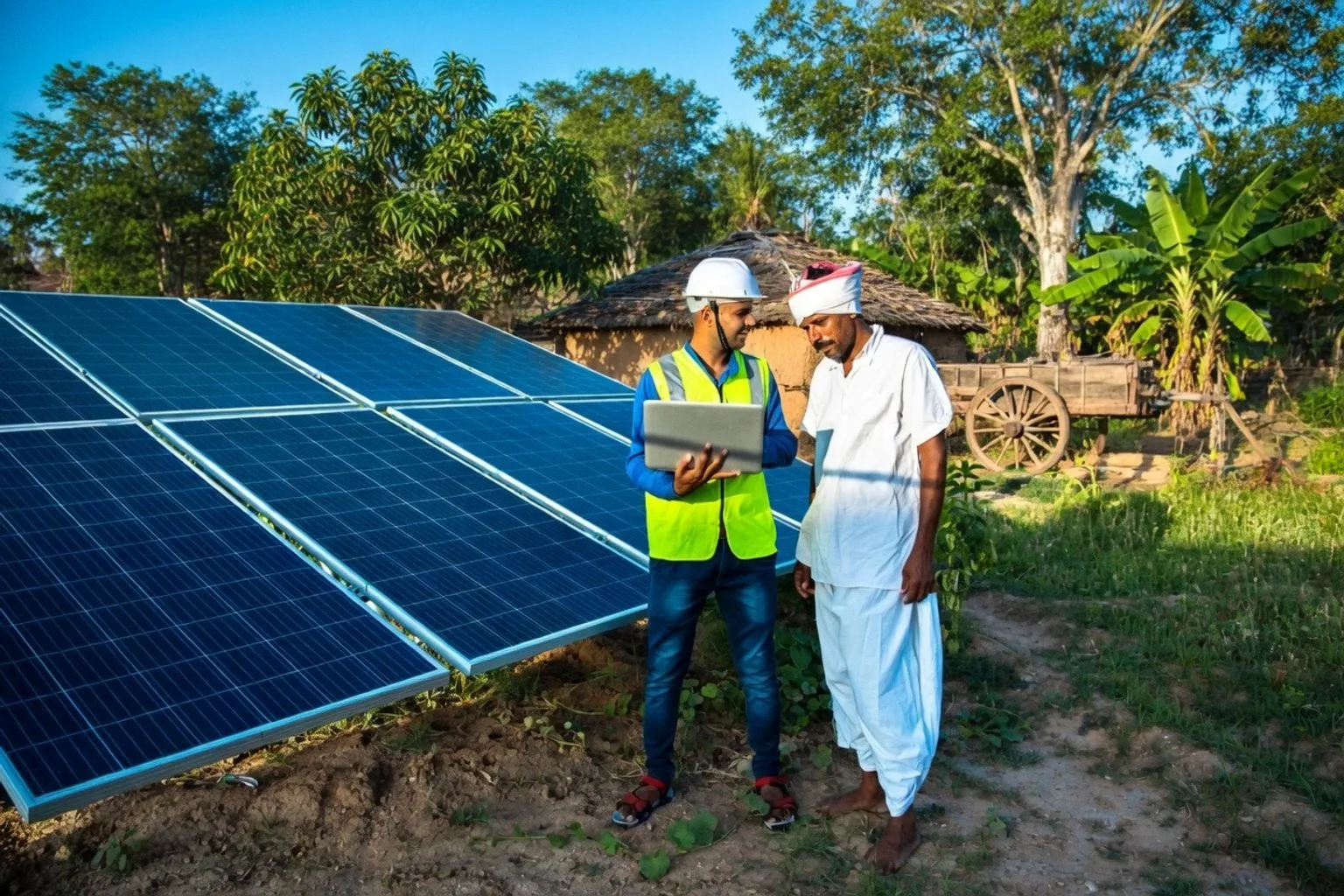 Цифровая трансформация энергетики: как India Energy Stack управляет ростом ВИЭ
