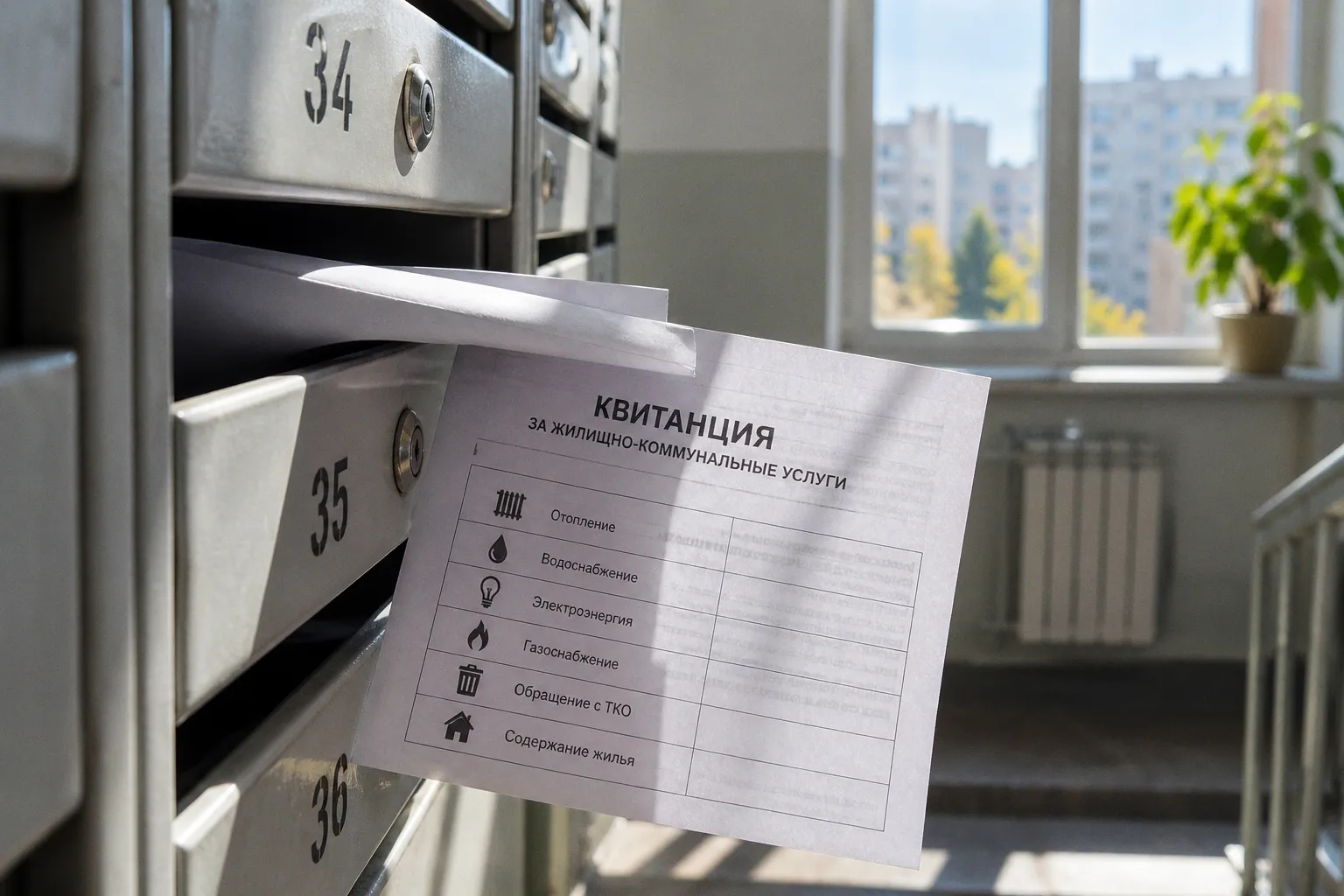Депутаты Госдумы предложили отказаться от ежегодной индексации тарифов ЖКХ