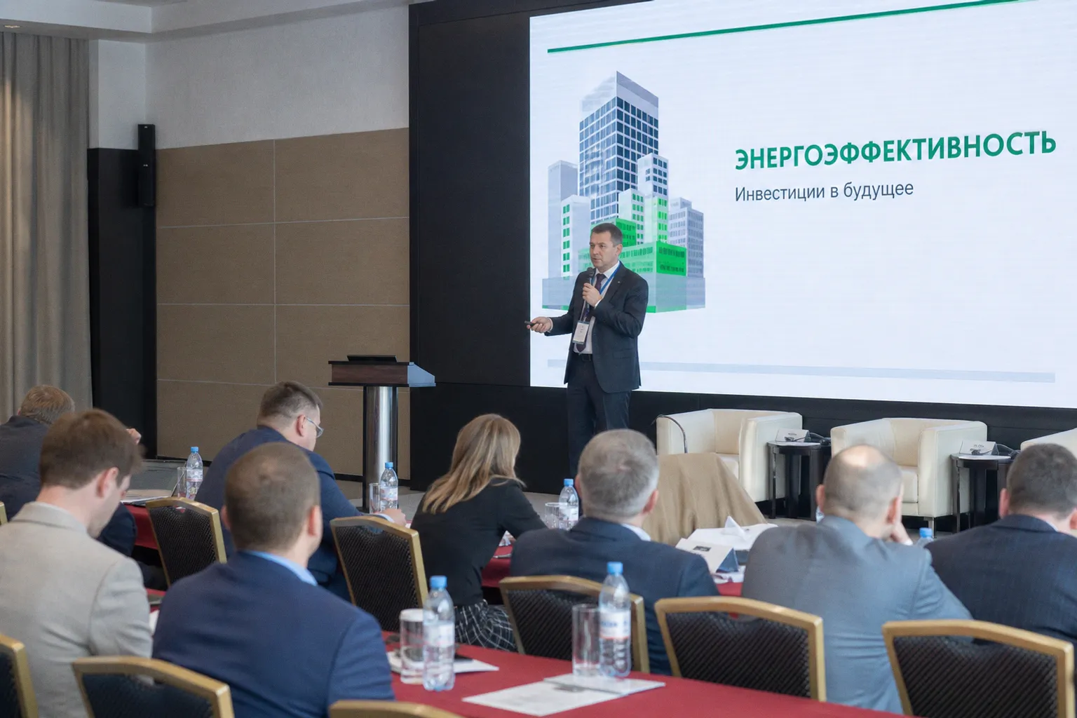 Энергоэффективность в бизнесе и госсекторе: почему новые правила требуют финансового обоснования
