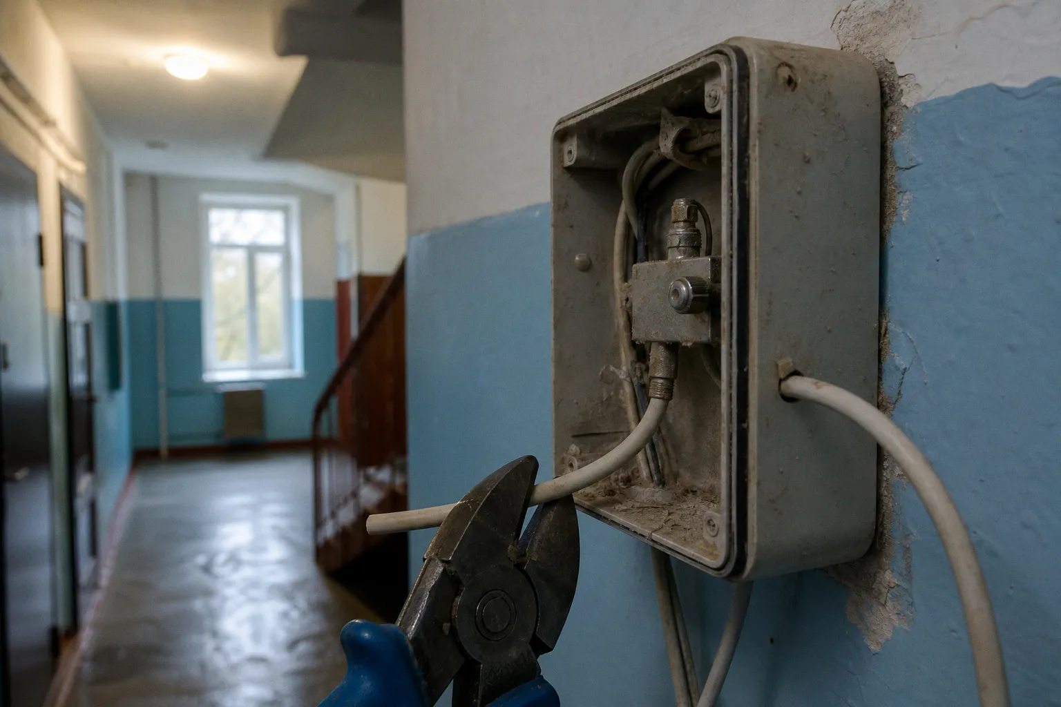 Радиоточка и коллективная антенна в квитанции: способы законного отключения и экономии на ЖКХ