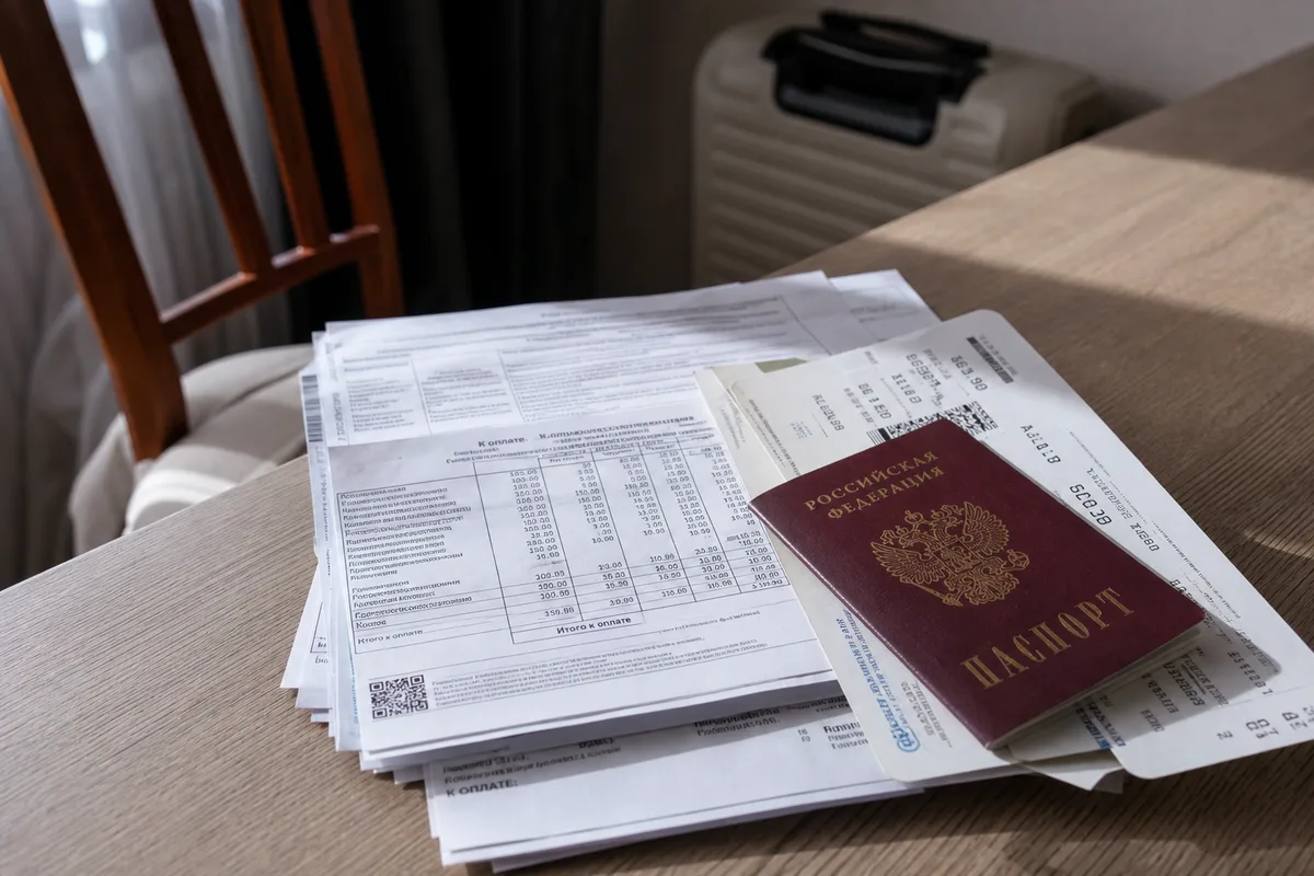 Перерасчет коммунальных услуг за период временного отсутствия: правила и документы