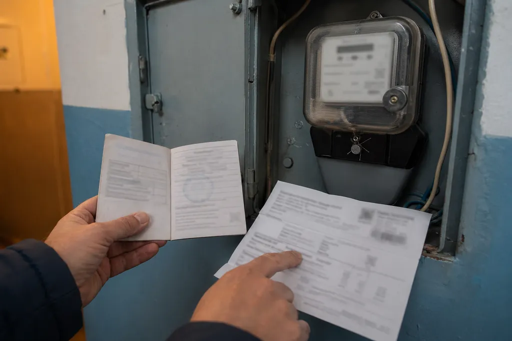 Как проверить срок поверки электросчетчика по паспорту и квитанции в 2026 году
