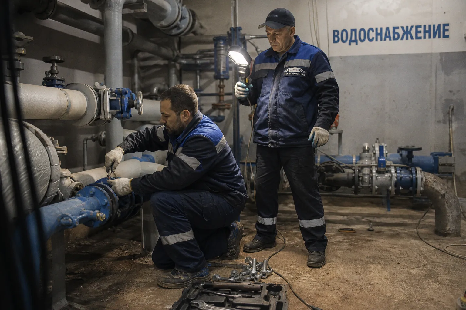 Масштабное обновление ЖКХ в России: тысячи объектов и сетей получили модернизацию
