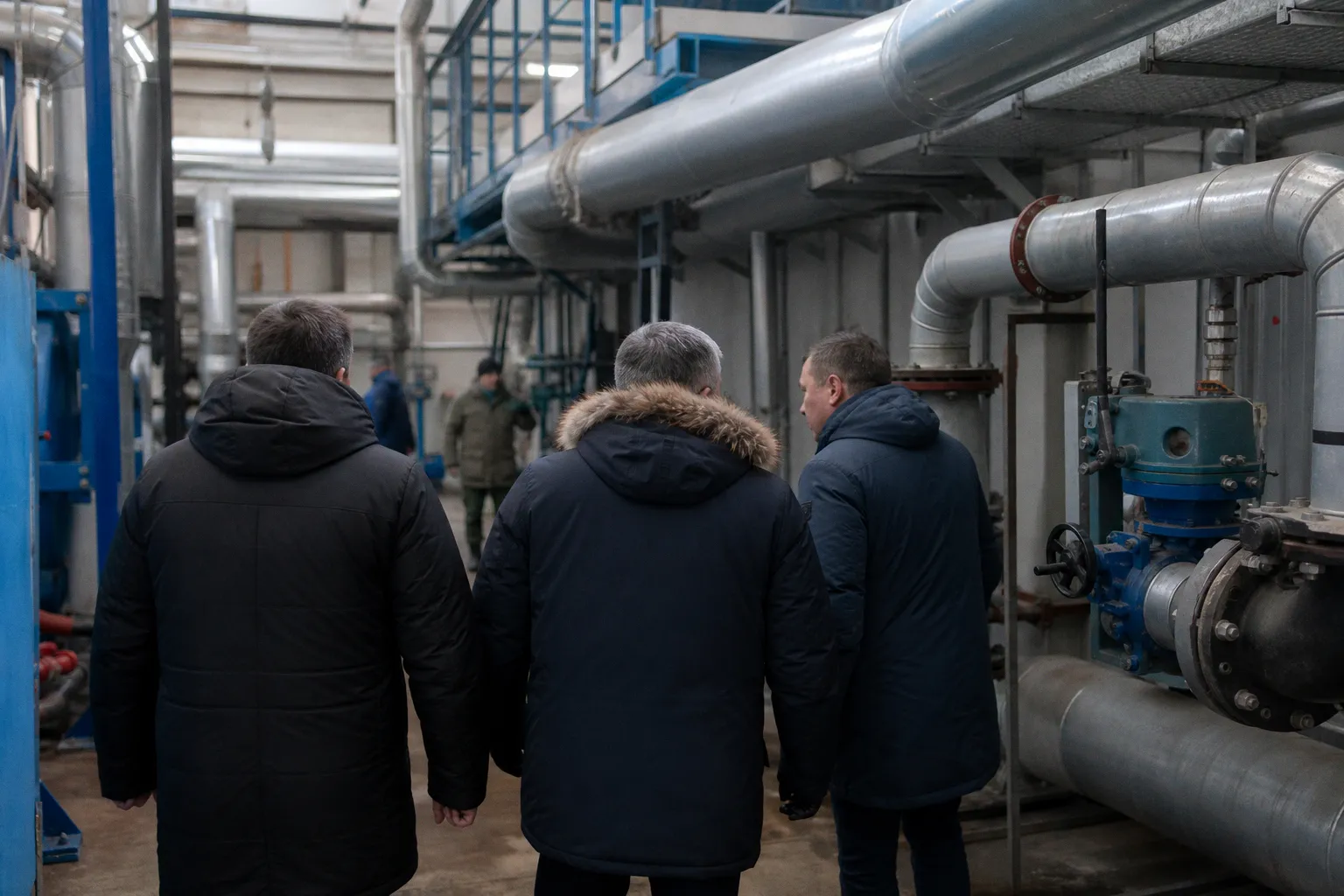 Минэнерго Казахстана контролирует подготовку к отопительному сезону в регионах страны