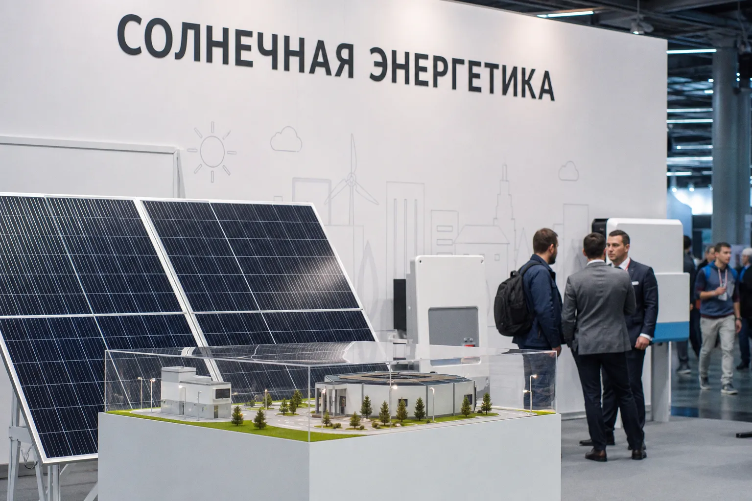 Мировая солнечная энергетика преодолела отметку в 3 ТВт установленной мощности