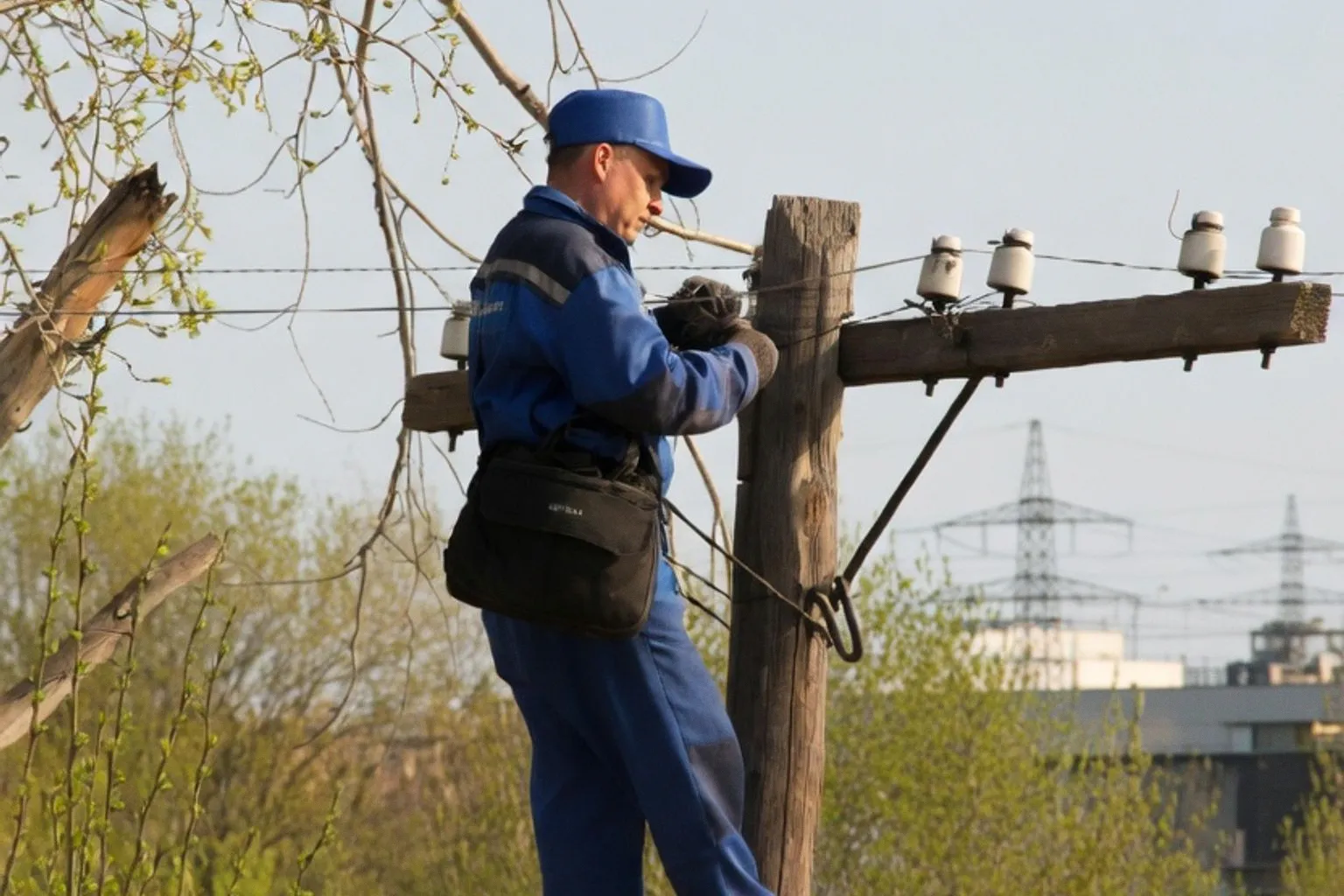 Модернизация электросетей Каширской ГРЭС: подготовка инфраструктуры к новым мощностям