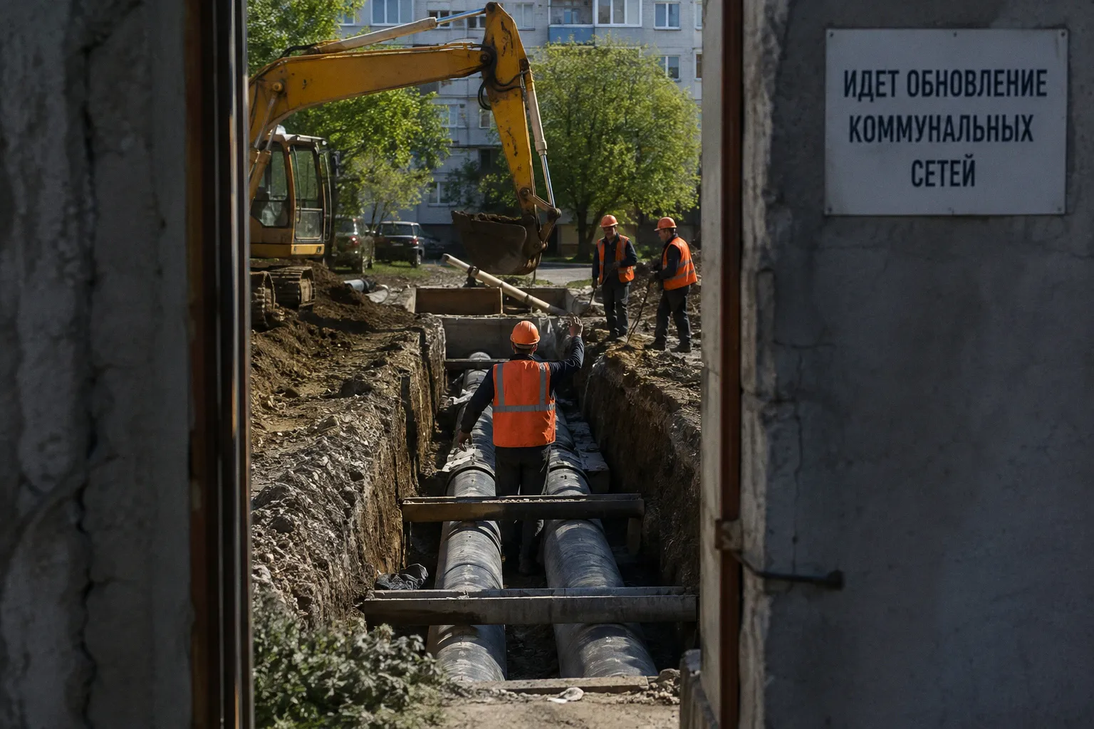 Модернизация коммунальной инфраструктуры Екатеринбурга обойдется в 970,9 млрд рублей