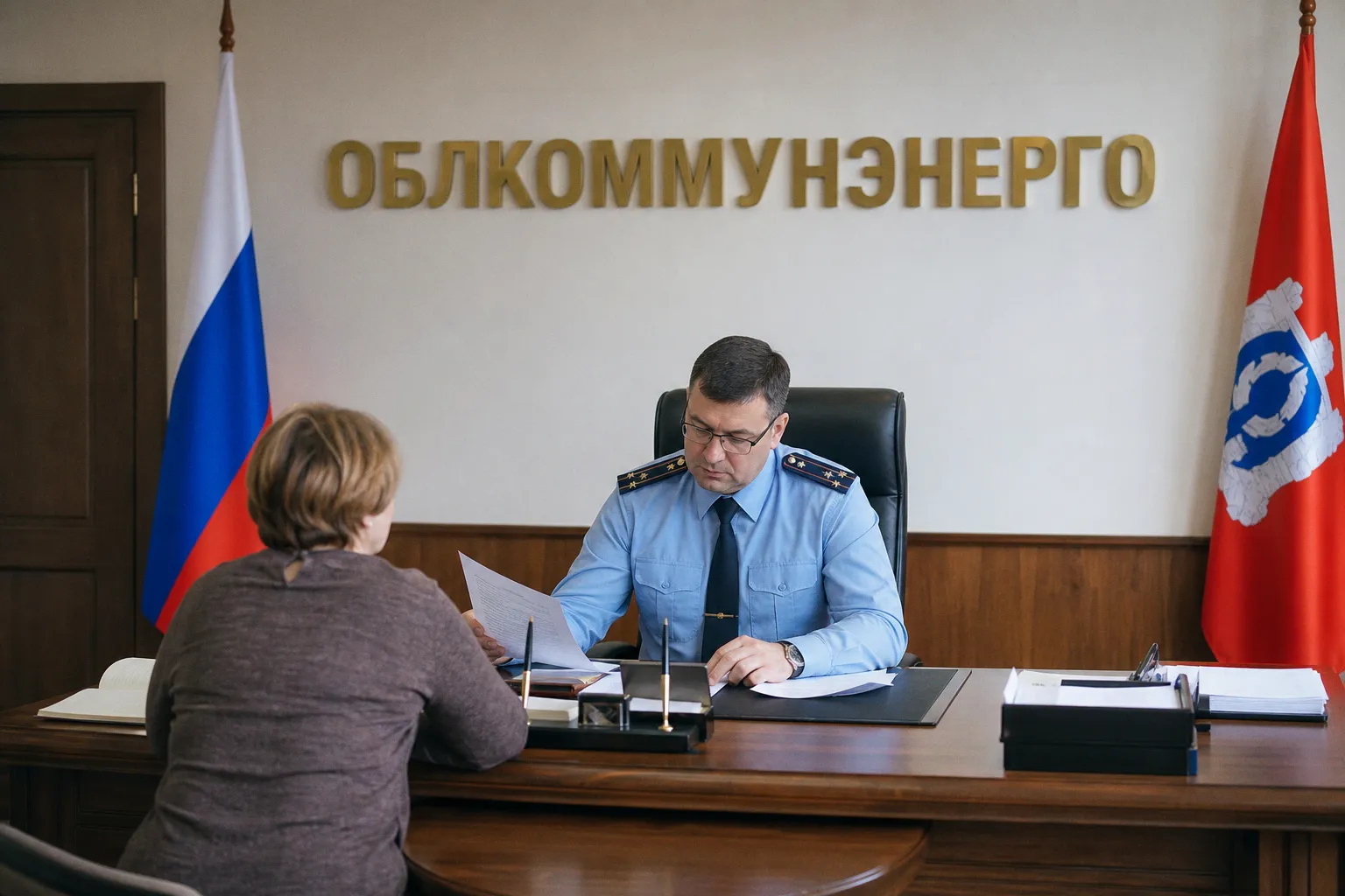 «Облкоммунэнерго» объявило о повышающем коэффициенте на коммунальные тарифы