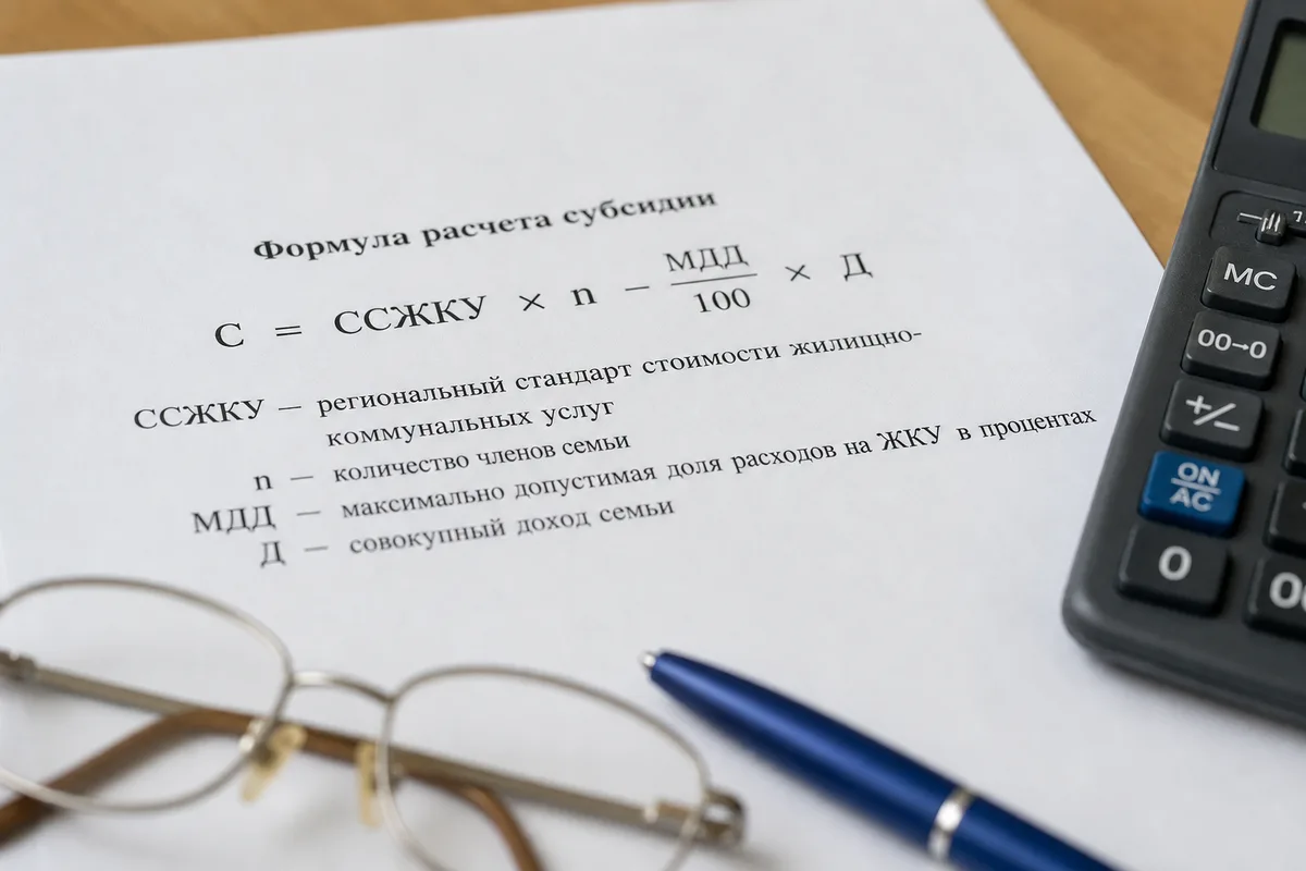 Государственная помощь на оплату отопления: кому положена субсидия и как ее рассчитать