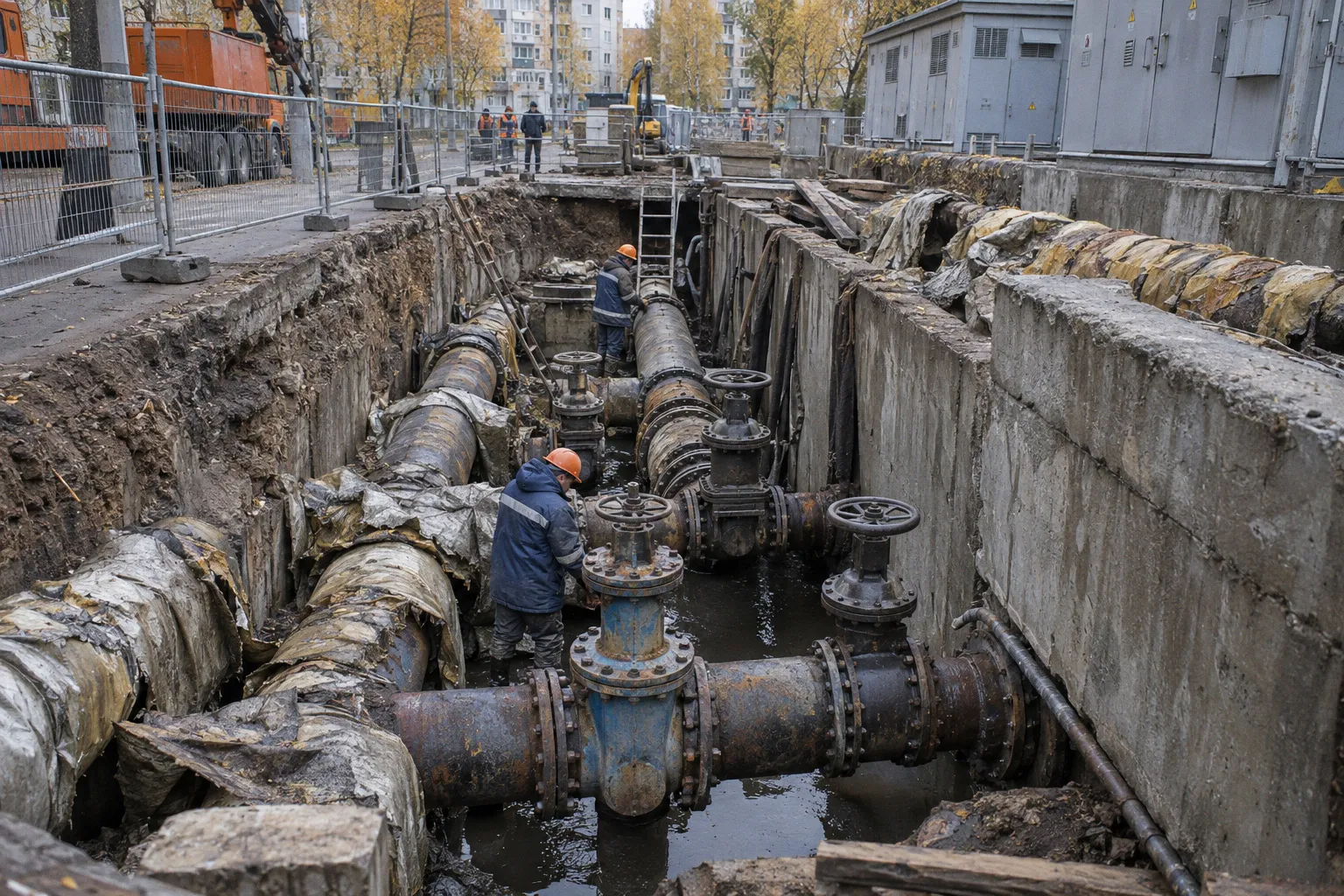 Почему тарифы на воду растут быстрее цен на электроэнергию