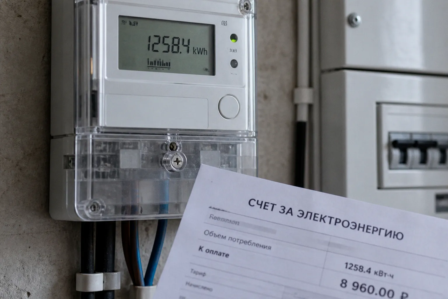 Почему умные счетчики не спасают от высоких счетов за электричество