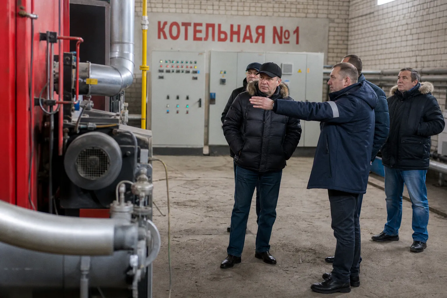 Проблемы с отоплением в Кондинском районе: почему котельные работают неэффективно