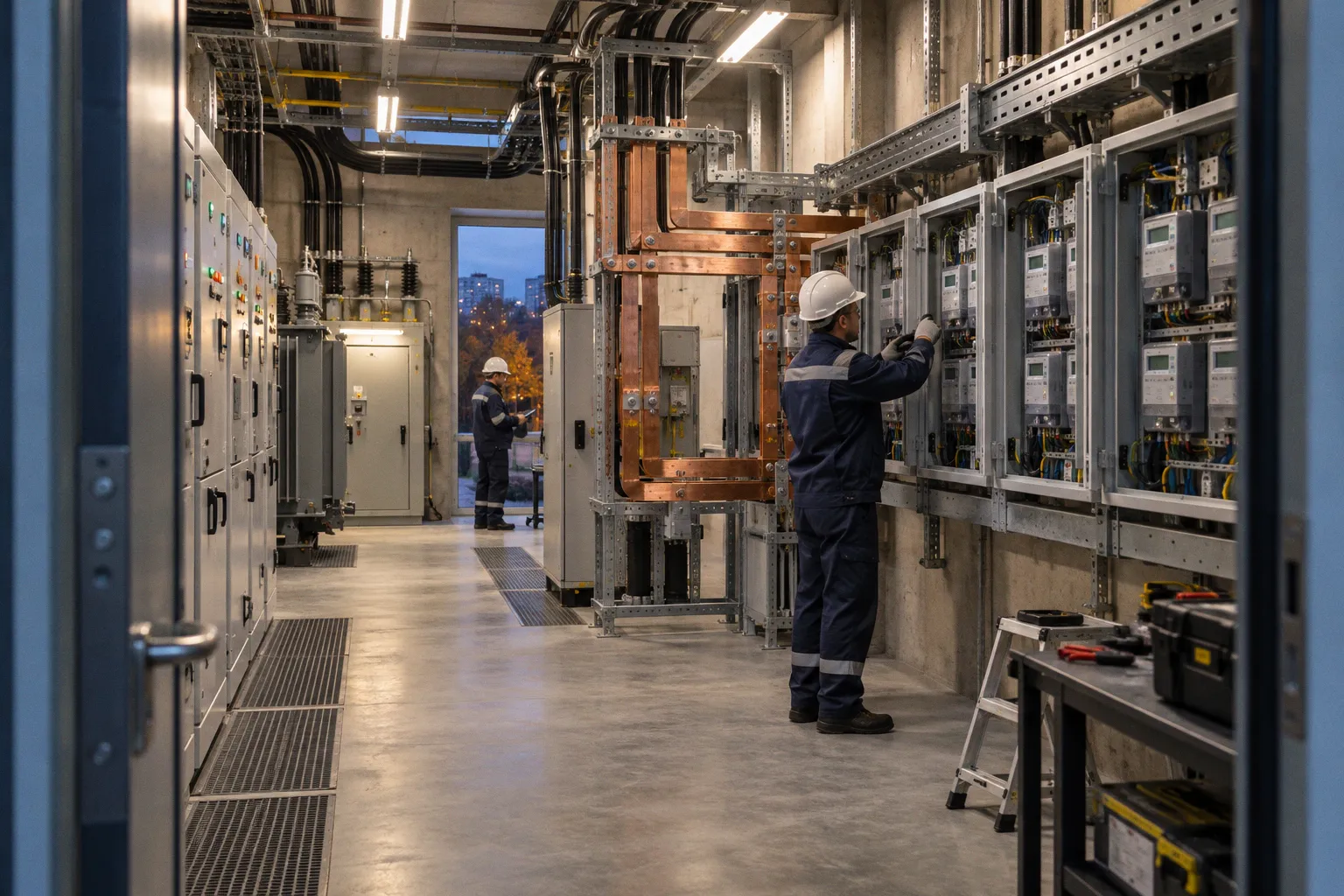 Технологии ответвлений: как превратить магистрали HVDC в гибкую распределенную сеть