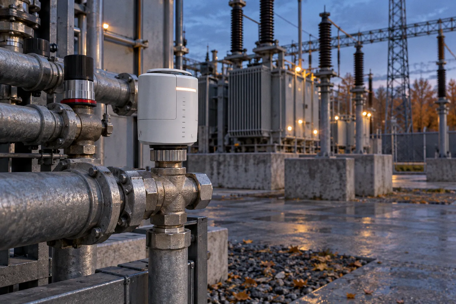 Умные терморегуляторы: факторы экономии тепла в квартире