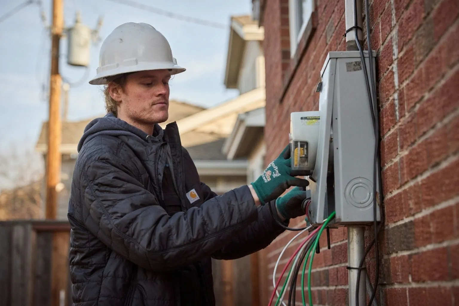 Виртуальная электростанция PG&E: как домашние батареи и тепловые насосы стабилизируют сеть