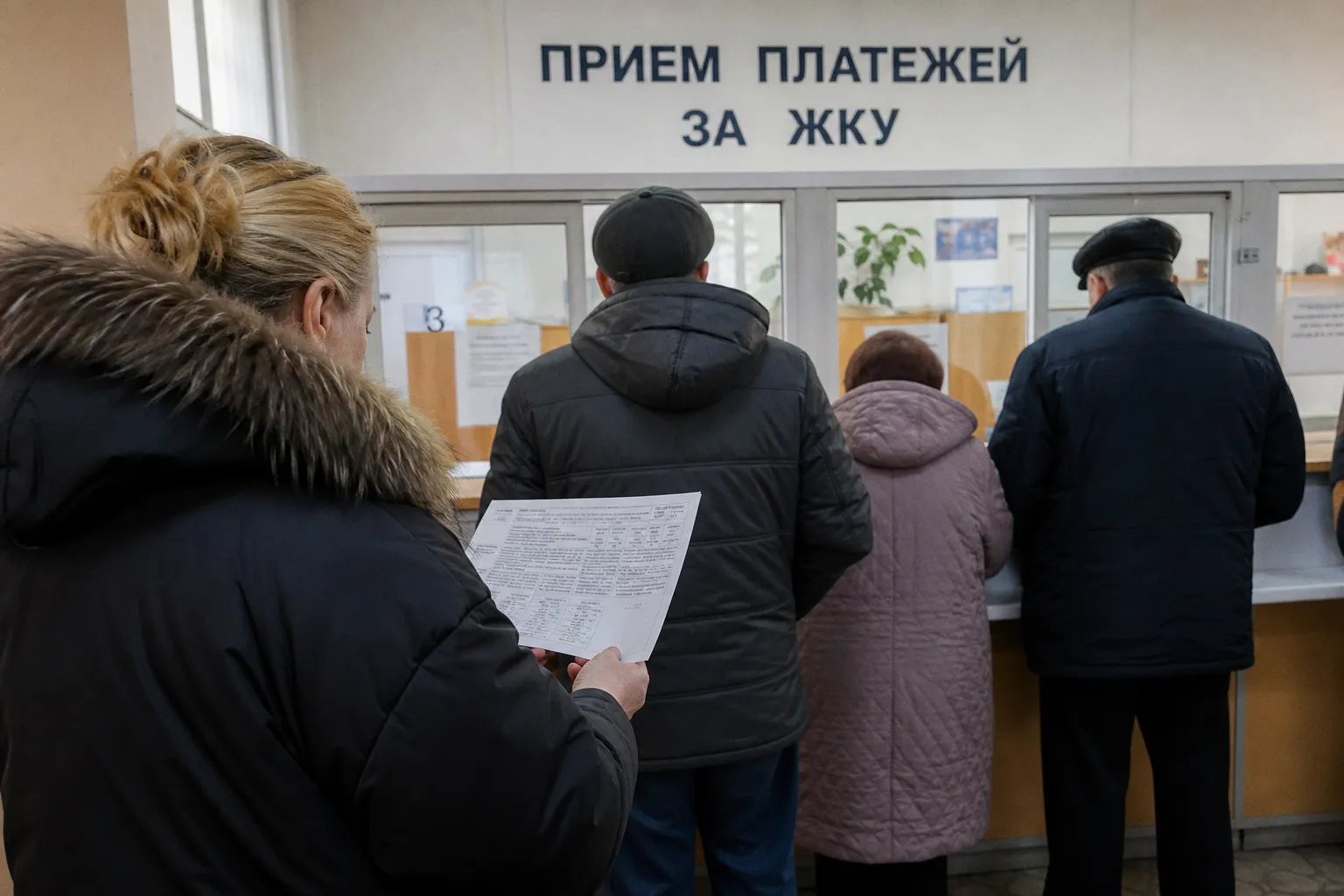 Второе повышение тарифов ЖКХ в 2026 году: как изменятся суммы в квитанциях